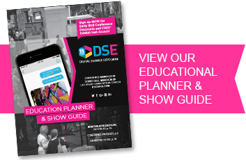 DSE 2018 Education Planner and Show Guide