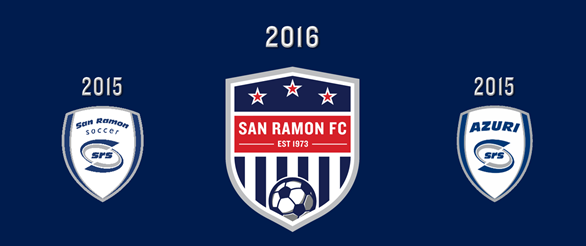 SRFC - 3 Logos