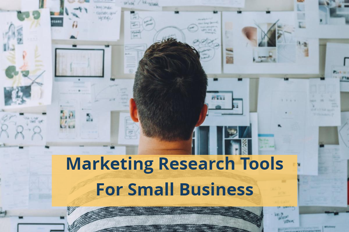 Marketing Research Tools For Small Business C0024