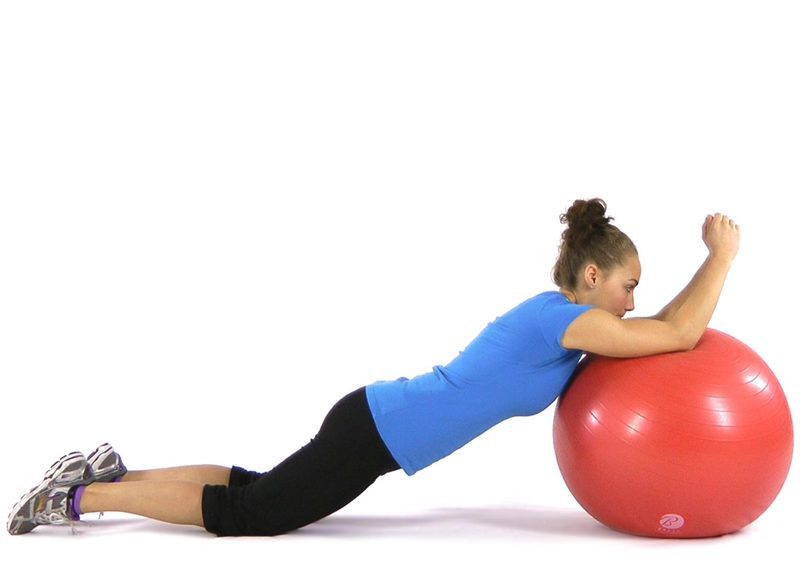 Core Exercises For A Flat Stomach