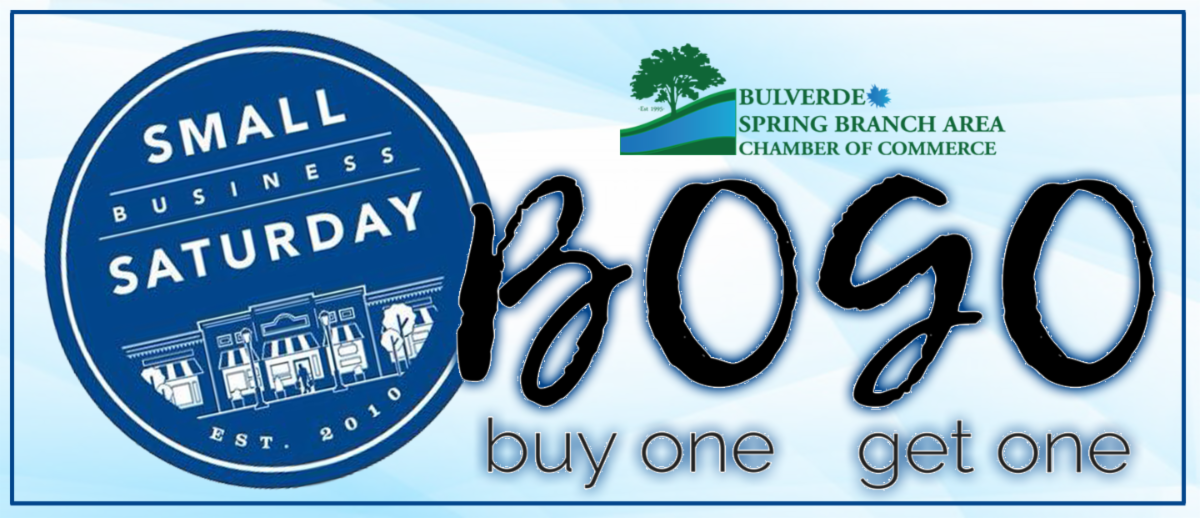 Small Business Saturday - Gift Card Give Back