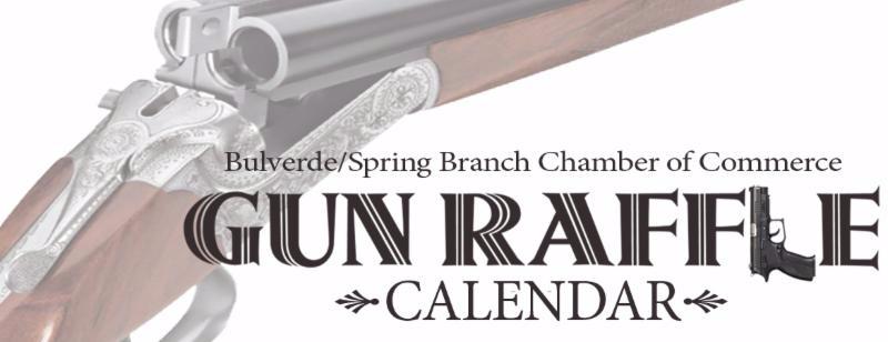 2021-2022 Gun Raffle Calendar