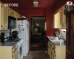 Image: Before