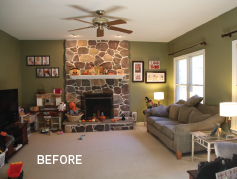 Image: Before
