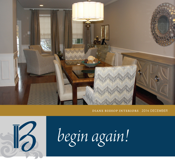 Image: Header - Diane Bishop Interiors - December 2014