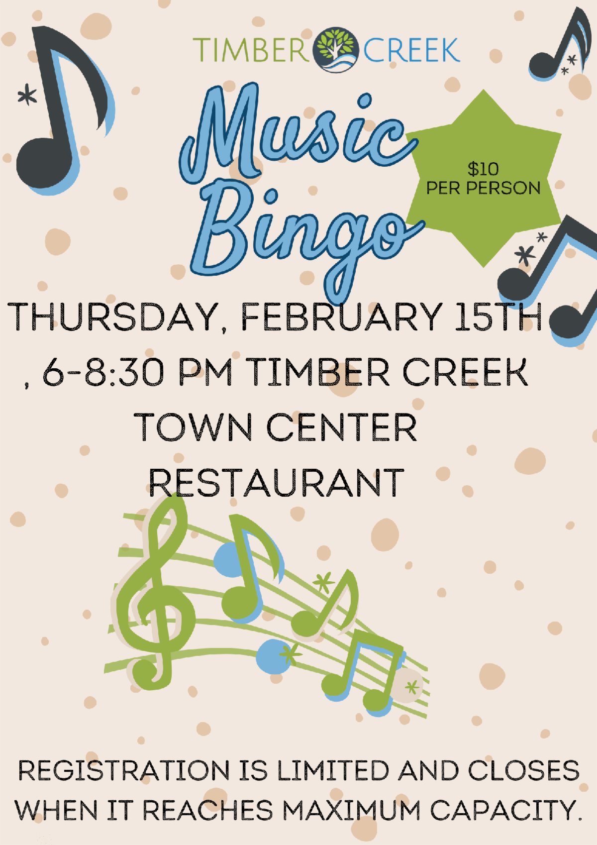 24215 Music Bingo