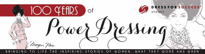 100 Years Of Power Dressing