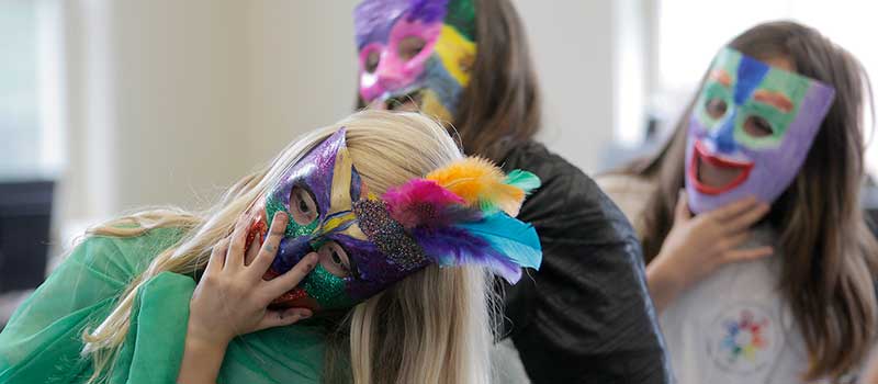 Summer Camp at Concord Community Music School