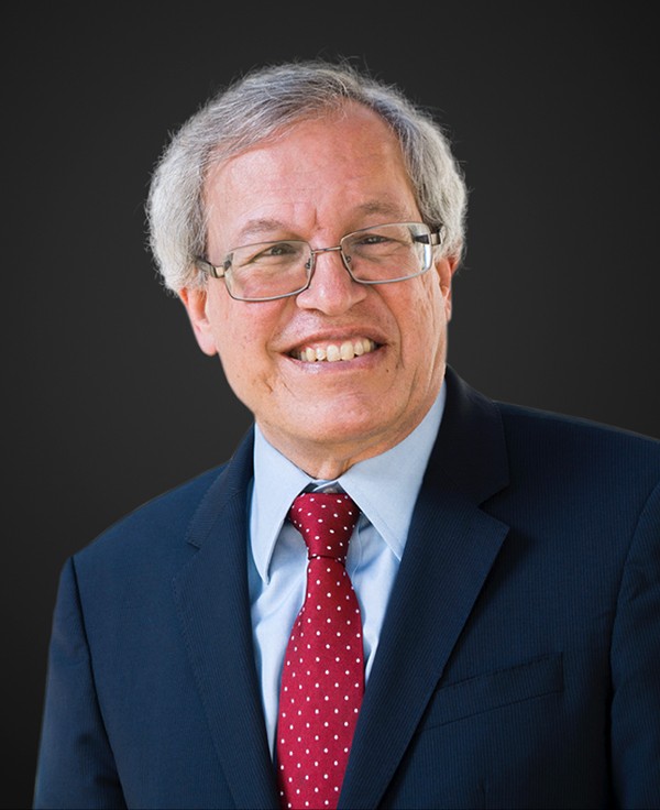 UC Berkeley School of Law Dean Erwin Chemerinsky