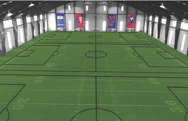 lou fusz indoor soccer