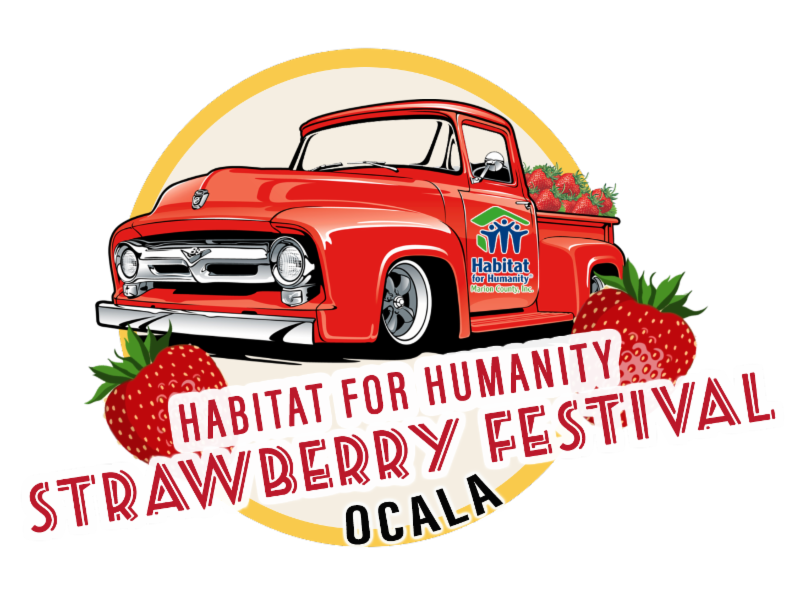 2022 Habitat Ocala Strawberry Festival Strawberry Festival 2022