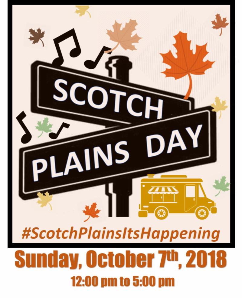 Scotch Plains Day 2018