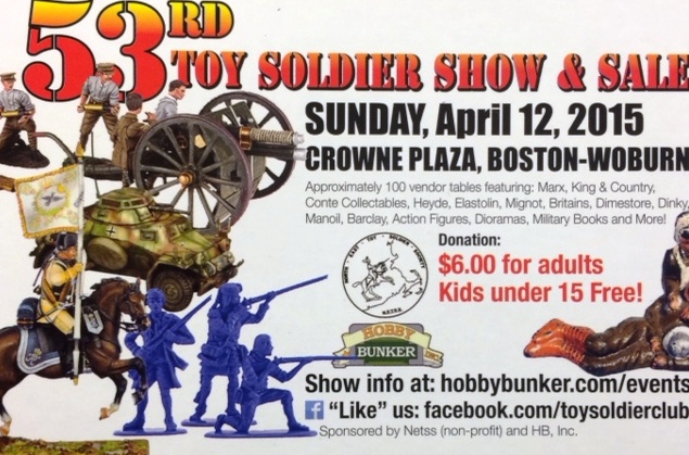 Image for Early April News #1