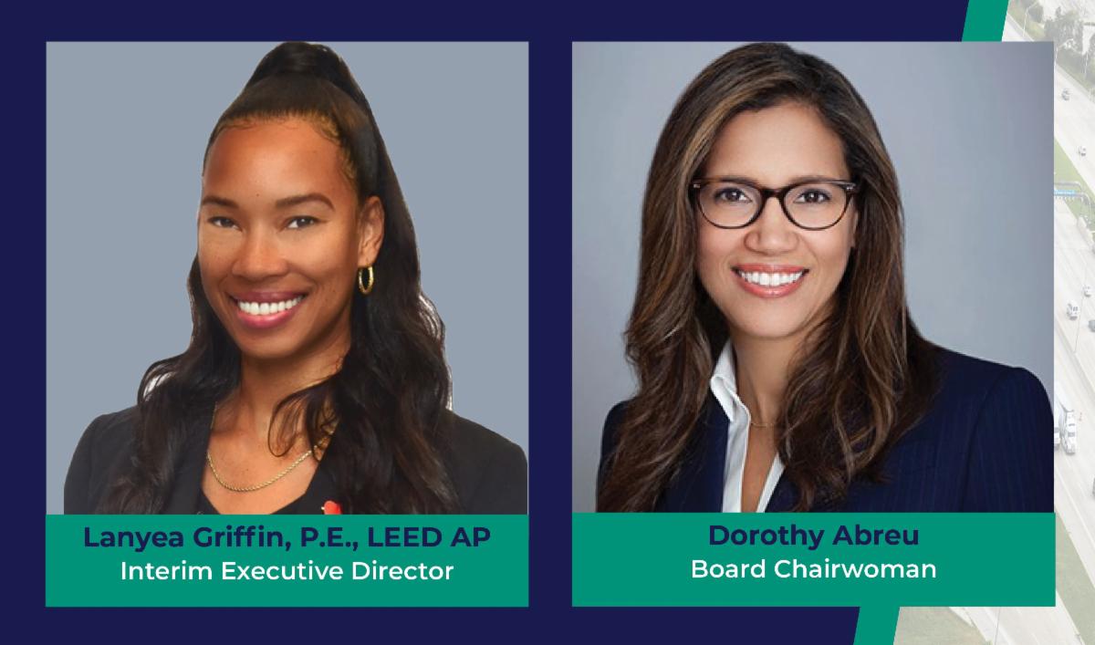 Wts special reception for lanyea griffin and dorothy abreu
