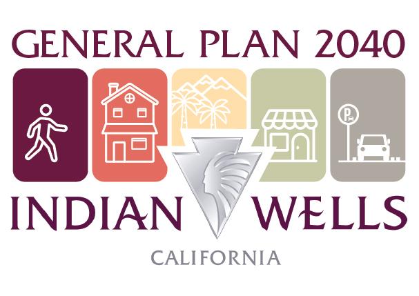 General plan logo