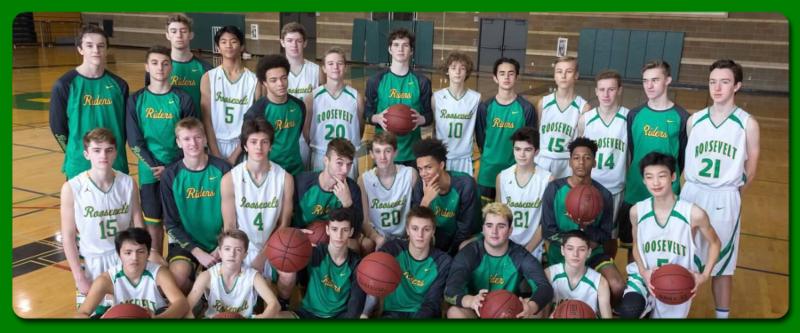 Roosevelt Boys Basketball Camp 2018