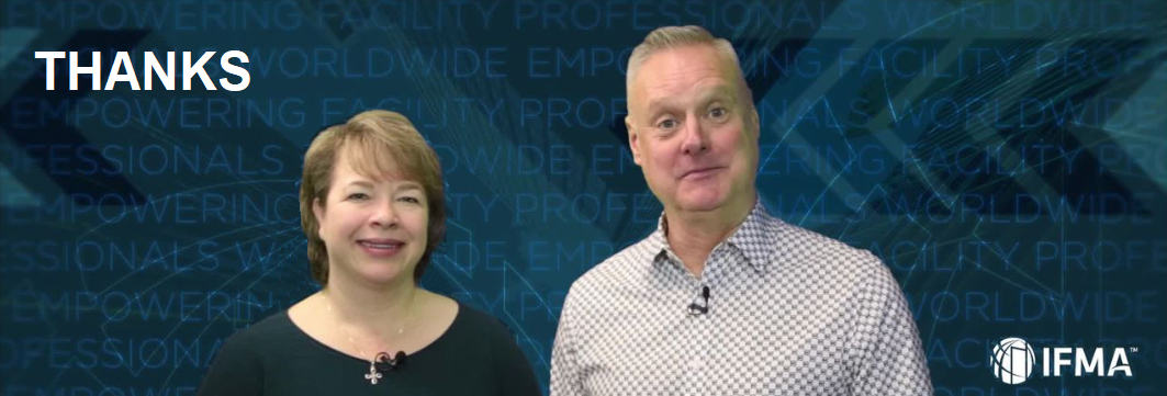 A Special Message to ifmaKC!