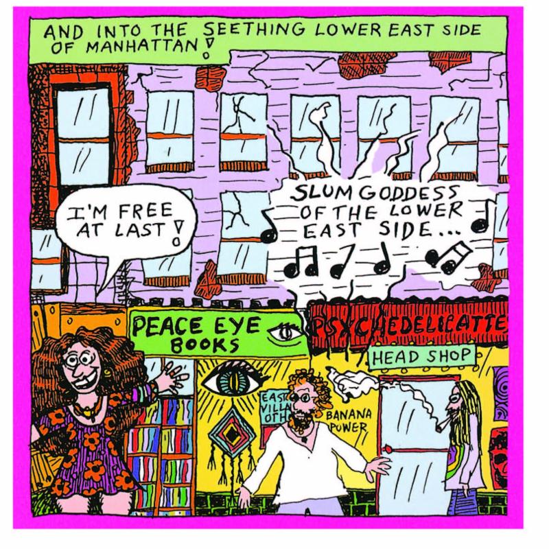 Aline Kominsky Crumb