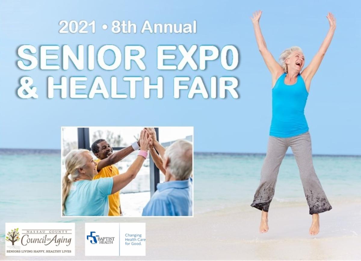 POSTPONED 8th Annual Senior Expo & Health Fair
