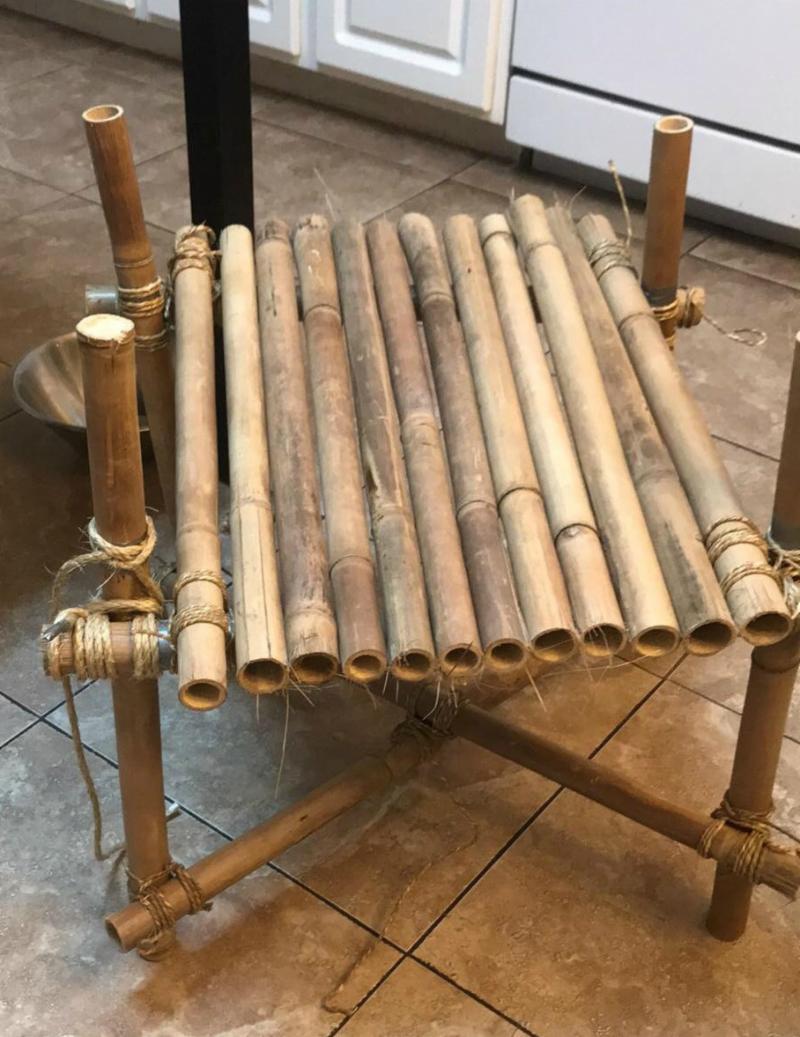 Lashing Evaluation Pathfinder Skills Event