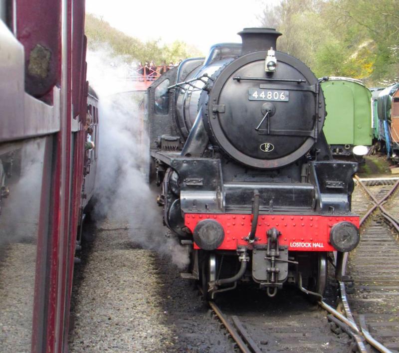 Stanier Black 5
