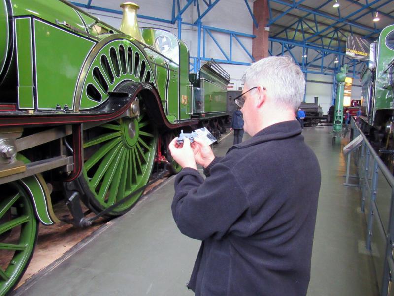 Stirling Single NRM