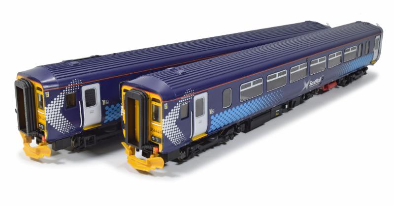 RealTrack Rapido Class 156