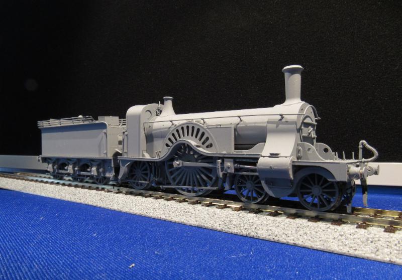 Rapido Stirling Single