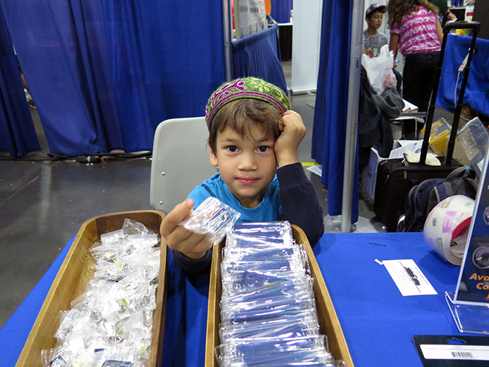 Rapido Employee Isaac Shron