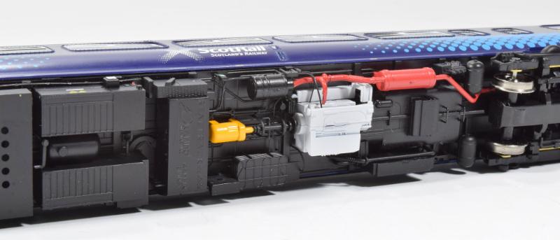 Class 156 undercarriage