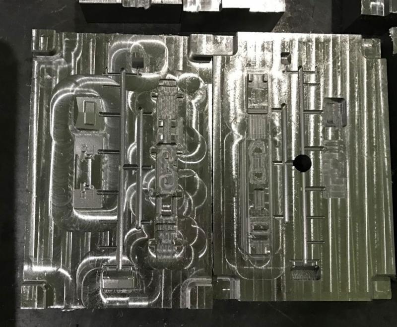 Class 92 moulds
