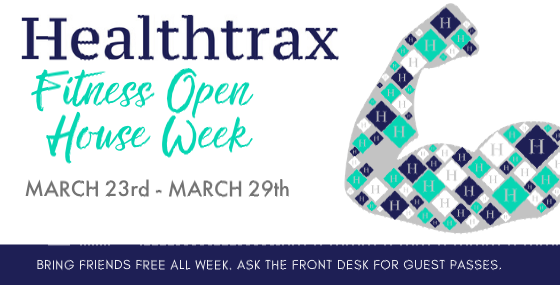 March 2020 Healthtrax Newsletter Garden City