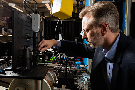 There are many thousands of combinations of materials and interfaces that we can create__ says MIT associate professor Geoffrey Beach.