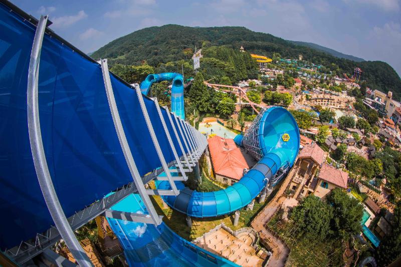 ProSlide water ride