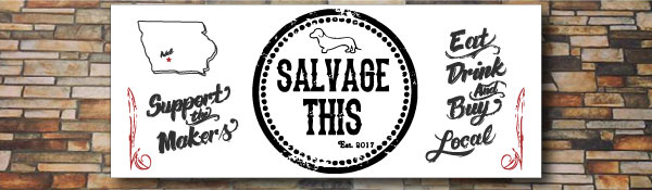 Salvage This - Adel Iowa