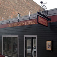 Rendezvious Lounge - Adel Iowa