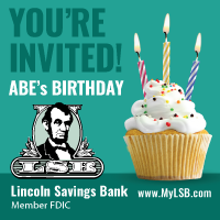 LSB Abes Birthday Party - Adel Iowa