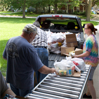 Adel Food Pantry