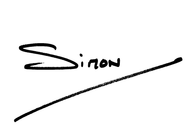 Simon Signature