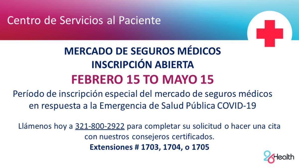 26Health Special Open Enrollment Spanish 2021.jpg