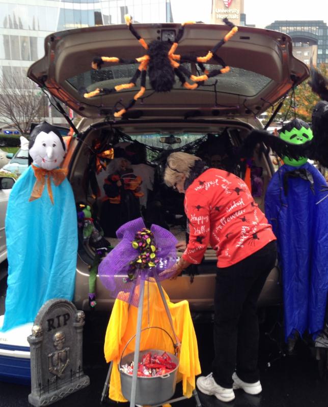 Trunk-or-Treat