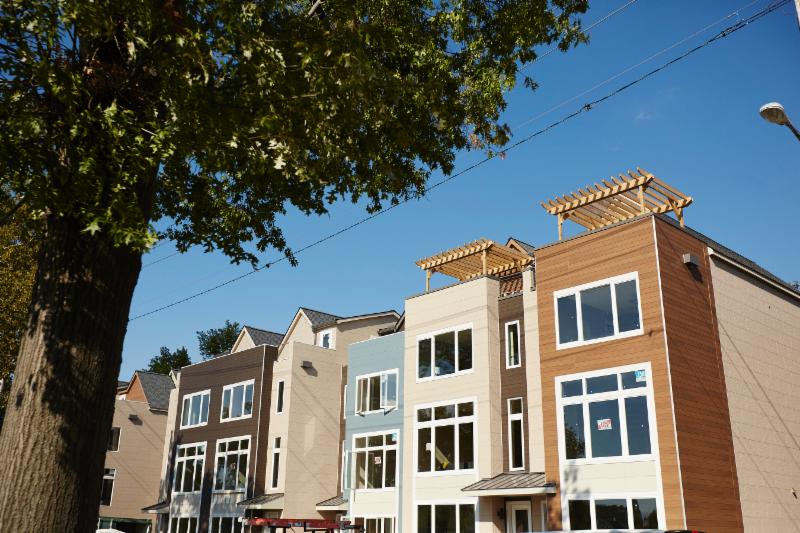 University Place Townhomes - January Open Houses