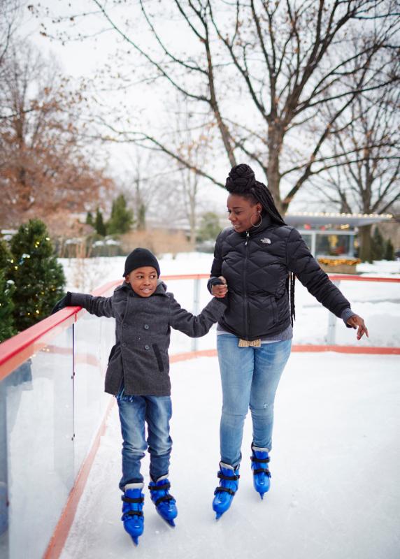 January Events at The Rink at Wade Oval