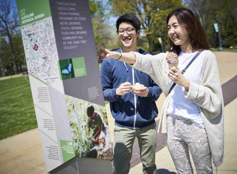 Discover University Circle with CircleWalk