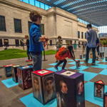 The Cleveland Museum of Art - Family Game Night The Cleveland Museum of Art - Family Game Night