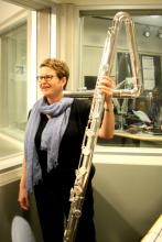 Flautrageous Flute Choir Winter Concert