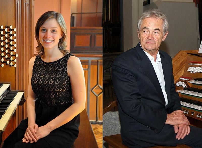 Tuesday Noon Organ Recitals