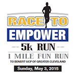 United Cerebral Palsy of Greater Cleveland, Inc. - Save the Date: 3rd Annual Race to Empower