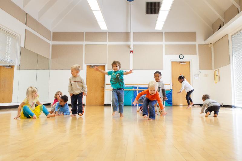 Early Childhood 60th Anniversary Celebration: Fall Festival