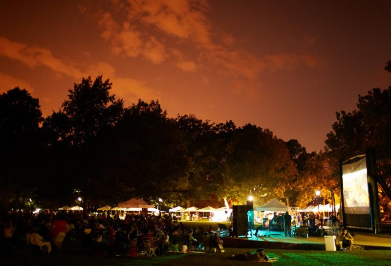 WOW! Wade Oval Wednesdays